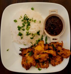 Effortless Air-Fried Fish Recipe for Those Busy Evenings