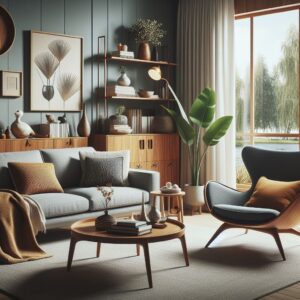 How Can You Make a Small Living Room Look Big?