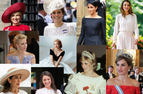 royal fashion icons of 2025