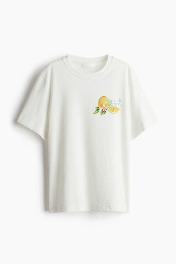 Affordable fall outfit ideas 2025 – graphic tee under $100