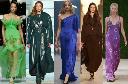 colors in women’s fashion 2026