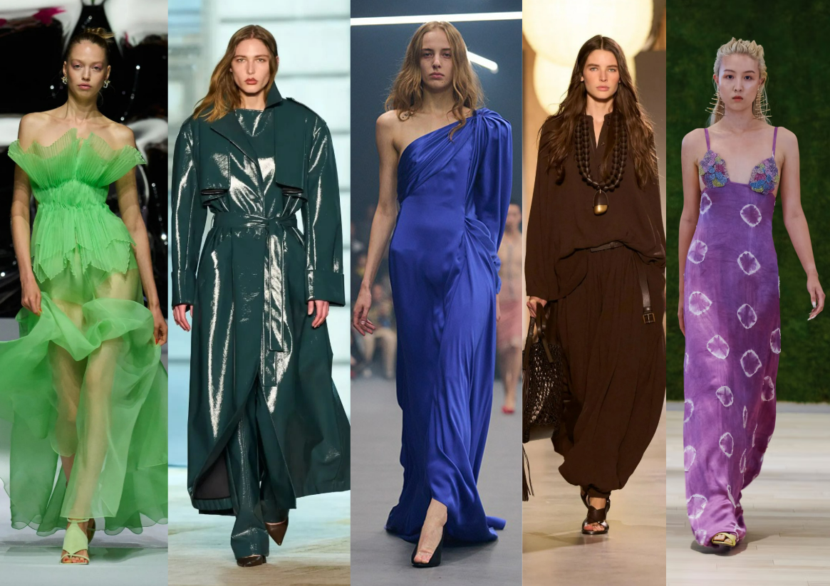 Colors in Women’s Fashion 2026: Top Trending Shades You’ll See ...